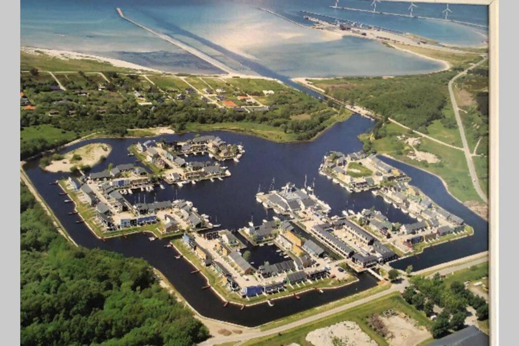 Hyggelig Sommerhus Oer Maritime Ferieby Ebeltoft Exterior foto