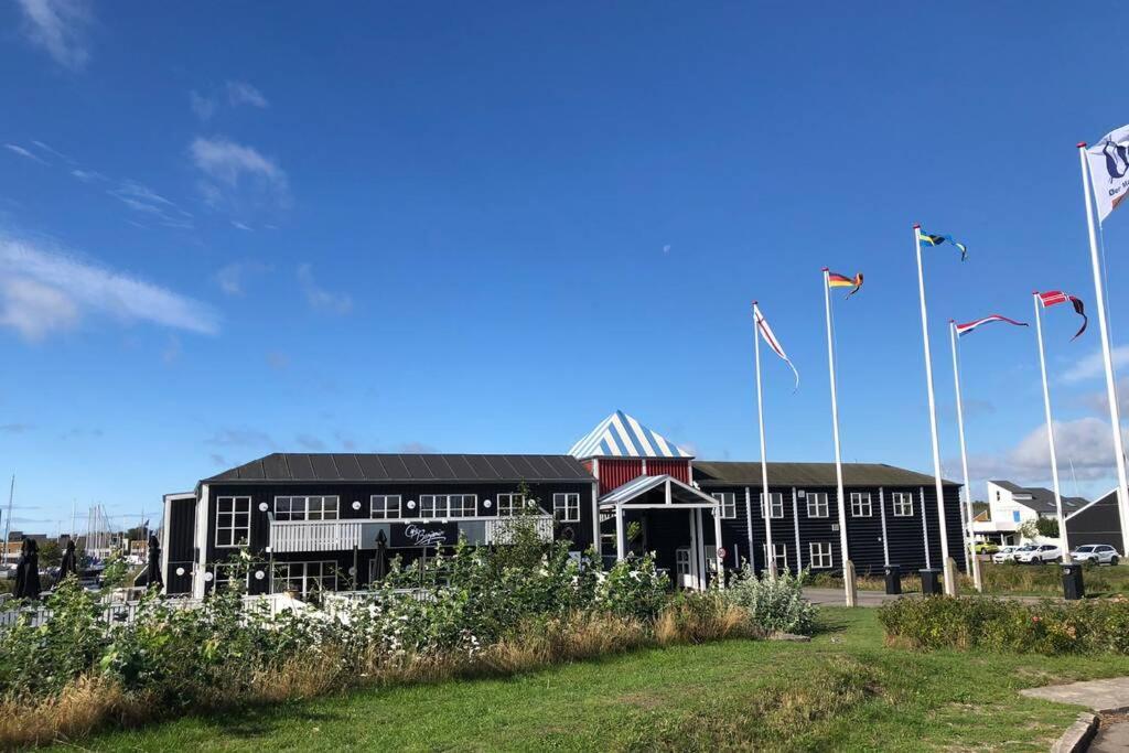 Hyggelig Sommerhus Oer Maritime Ferieby Ebeltoft Exterior foto