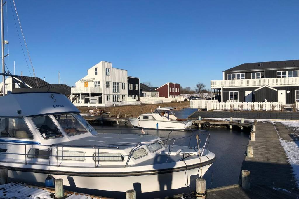 Hyggelig Sommerhus Oer Maritime Ferieby Ebeltoft Exterior foto