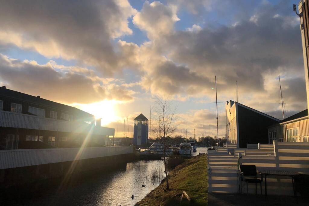 Hyggelig Sommerhus Oer Maritime Ferieby Ebeltoft Exterior foto