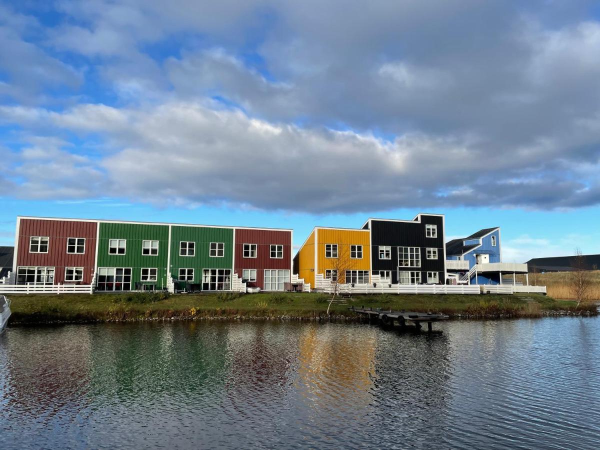 Hyggelig Sommerhus Oer Maritime Ferieby Ebeltoft Exterior foto