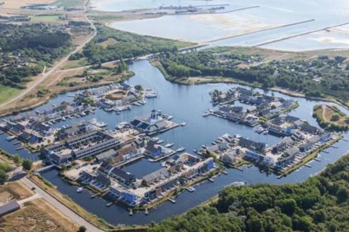 Hyggelig Sommerhus Oer Maritime Ferieby Ebeltoft Exterior foto