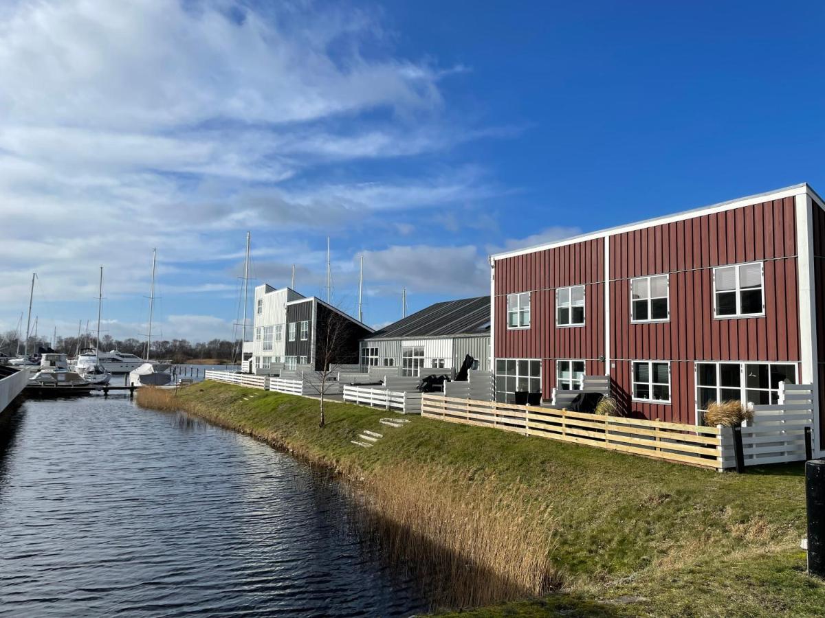 Hyggelig Sommerhus Oer Maritime Ferieby Ebeltoft Exterior foto