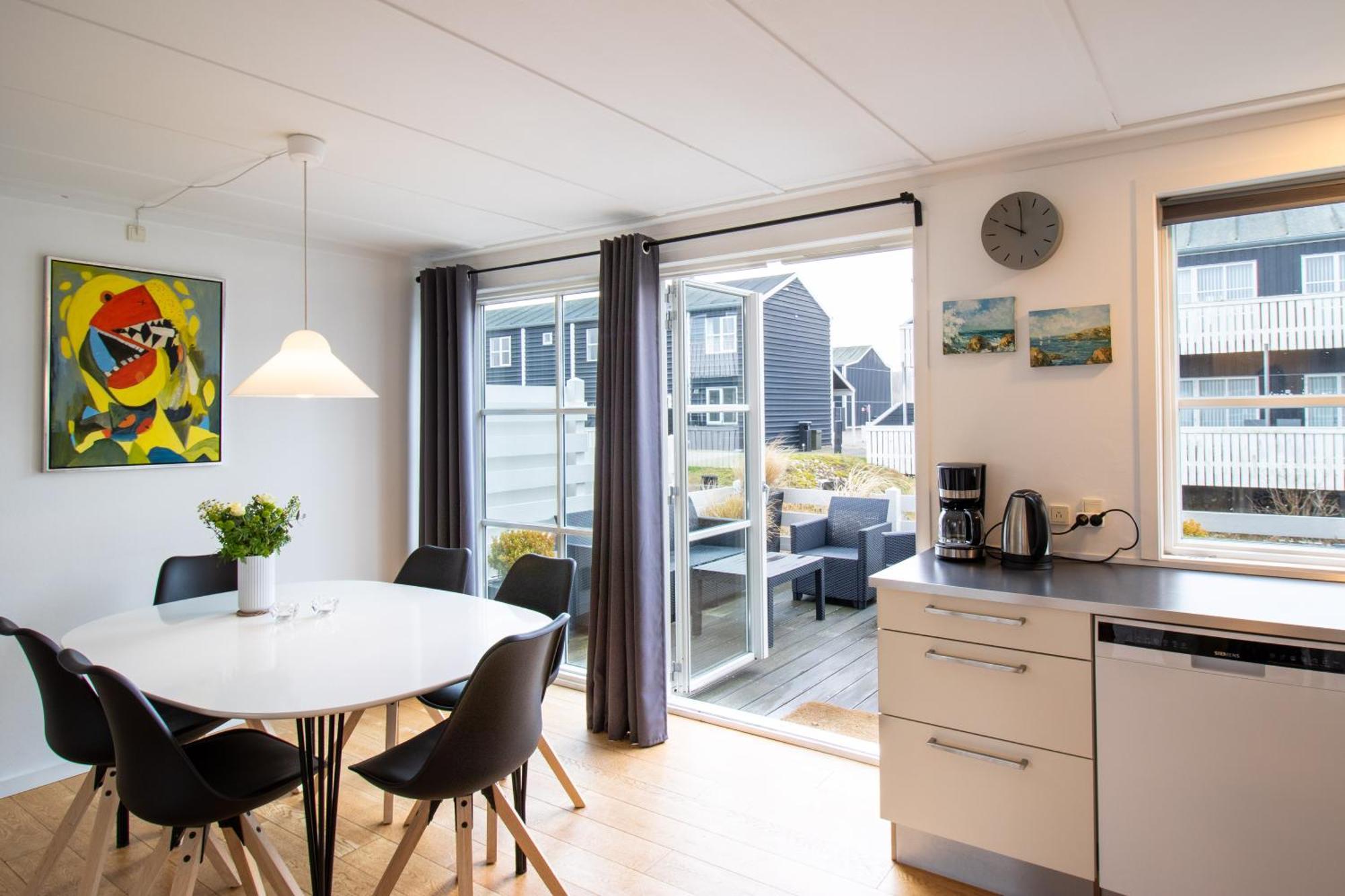 Hyggelig Sommerhus Oer Maritime Ferieby Ebeltoft Exterior foto