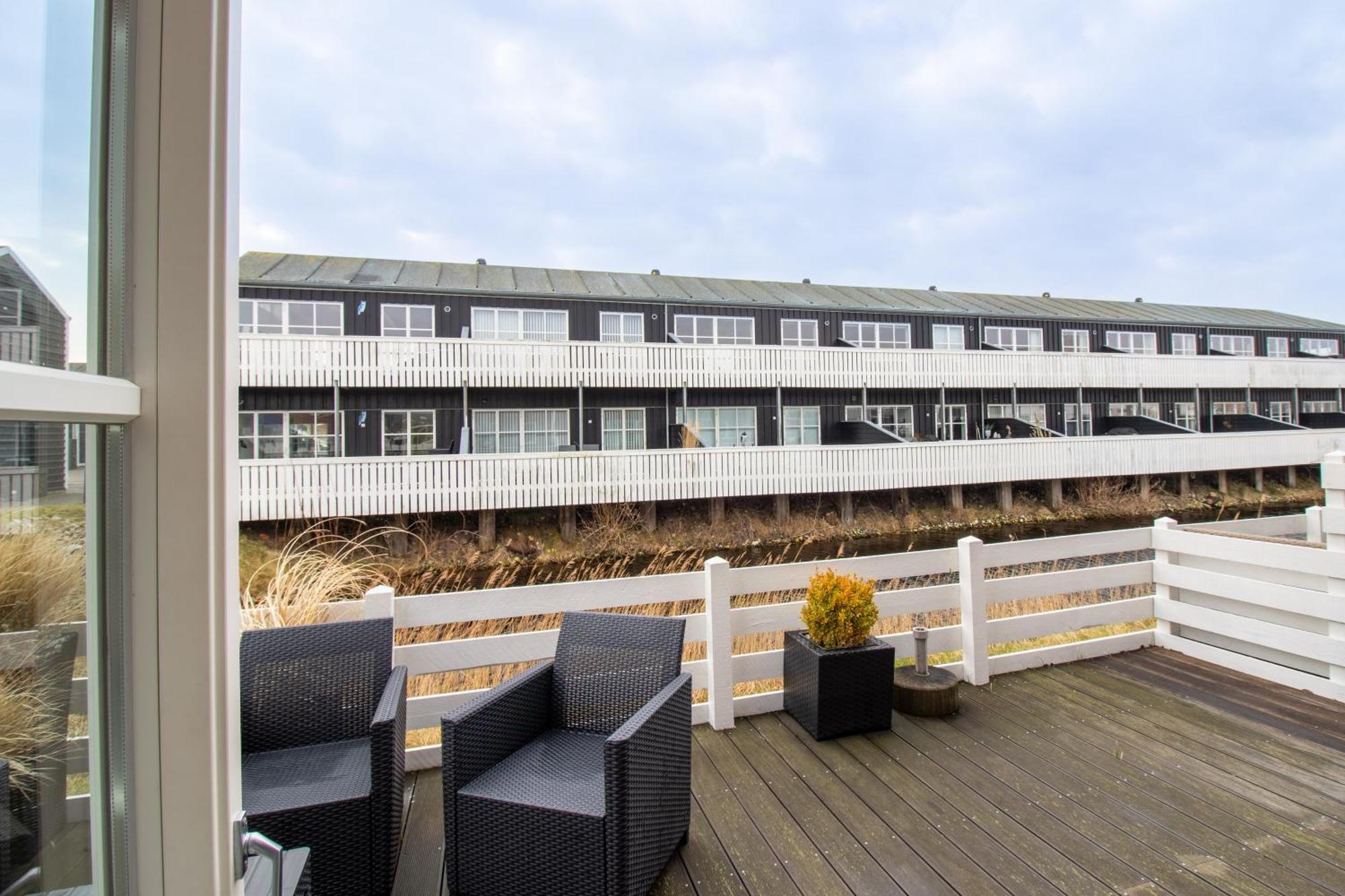 Hyggelig Sommerhus Oer Maritime Ferieby Ebeltoft Exterior foto