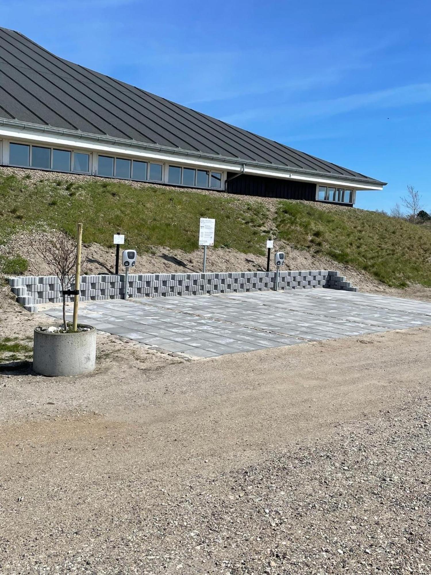Hyggelig Sommerhus Oer Maritime Ferieby Ebeltoft Exterior foto